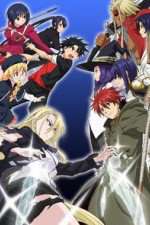 Watch UQ Holder!: Mahou Sensei Negima! 2 Tvmuse