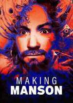 Making Manson tvmuse