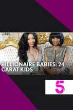 Watch Billionaire Babies: 24 Carat Kids Tvmuse