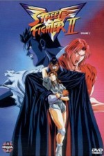 Watch Street Fighter II: V Tvmuse