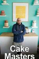 Watch Cake Masters Tvmuse