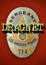 Watch Dragnet Tvmuse