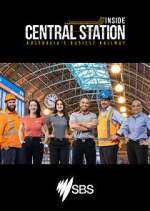 Watch Inside Central Station: Australia's Busiest Railway Tvmuse