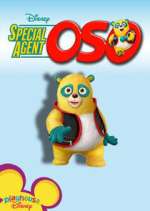 Watch Special Agent Oso Tvmuse