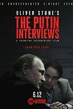 Watch The Putin Interviews Tvmuse