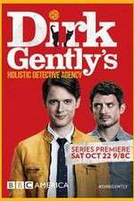 Watch Dirk Gently's Holistic Detective Agency Tvmuse