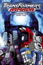 Watch Transformers: Armada Tvmuse