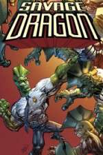 Watch The Savage Dragon (1995) Tvmuse