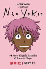 Watch Neo Yokio Tvmuse