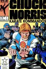 Watch Chuck Norris: Karate Kommandos Tvmuse