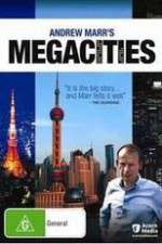 Watch Andrew Marr's Megacities Tvmuse