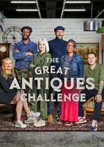 Watch The Great Antiques Challenge Tvmuse