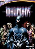 Watch Inhumans Tvmuse