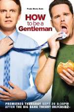 Watch How to Be a Gentleman Tvmuse