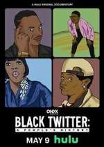Watch Black Twitter: A People's History Tvmuse