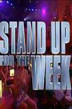 Watch Stand Up for the Week Tvmuse