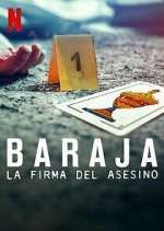 Watch Baraja: La firma del asesino Tvmuse