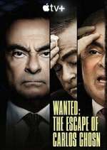 Watch Wanted: The Escape of Carlos Ghosn Tvmuse