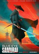 Watch Blue Eye Samurai Tvmuse