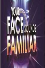 Watch Your Face Sounds Familiar (UK) Tvmuse
