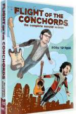 Watch The Flight of the Conchords Tvmuse