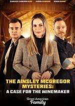 Watch Ainsley MacGregor Mysteries Tvmuse