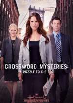 Watch The Crossword Mysteries Tvmuse