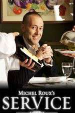 Watch Michel Roux's Service Tvmuse