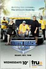 Watch South Beach Tow Tvmuse