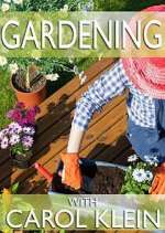 Watch Gardening with Carol Klein Tvmuse