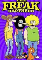 Watch The Freak Brothers Tvmuse