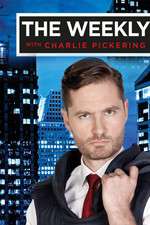 Watch The Weekly with Charlie Pickering Tvmuse