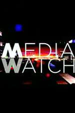 Watch Media Watch Tvmuse