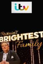 Watch Britain's Brightest Family Tvmuse