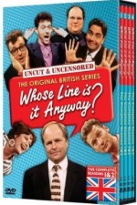Watch Whose Line Is It Anyway? Tvmuse