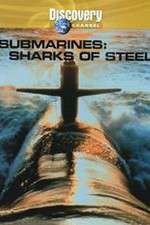 Watch Submarines: Sharks of Steel Tvmuse