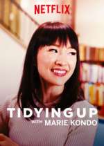 Watch Tidying Up with Marie Kondo Tvmuse