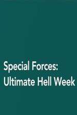 Watch Special Forces: Ultimate Hell Week Tvmuse