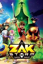 Watch Zak Storm Tvmuse