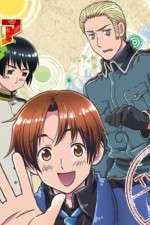 Watch Hetalia Axis Powers Tvmuse