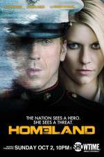 Watch Homeland Tvmuse