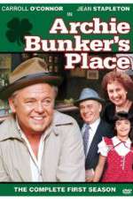 Watch Archie Bunker's Place Tvmuse