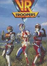 Watch V.R. Troopers Tvmuse