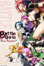 Watch Battle Girls Time Paradox Tvmuse