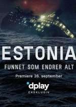 Watch Estonia - funnet som endrer alt Tvmuse