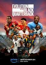 Watch Evolution of the Black Quarterback Tvmuse