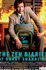 Watch The Zen Diaries of Garry Shandling Tvmuse