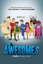 Watch The Awesomes Tvmuse