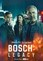 Watch Bosch: Legacy Tvmuse