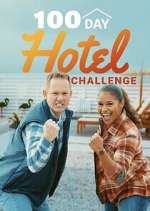 Watch 100 Day Hotel Challenge Tvmuse